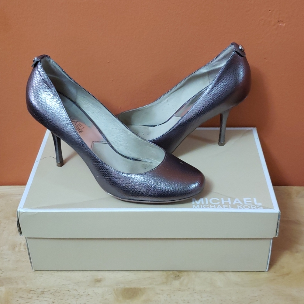 Michael Kors Pressley Pumps